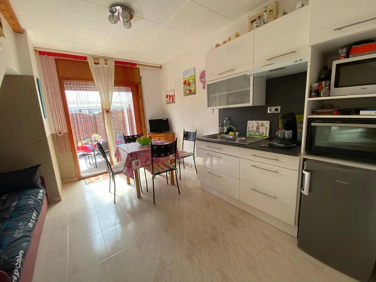 Lcdm - Casa Adosada Con Vista Canal Apartment Empuriabrava