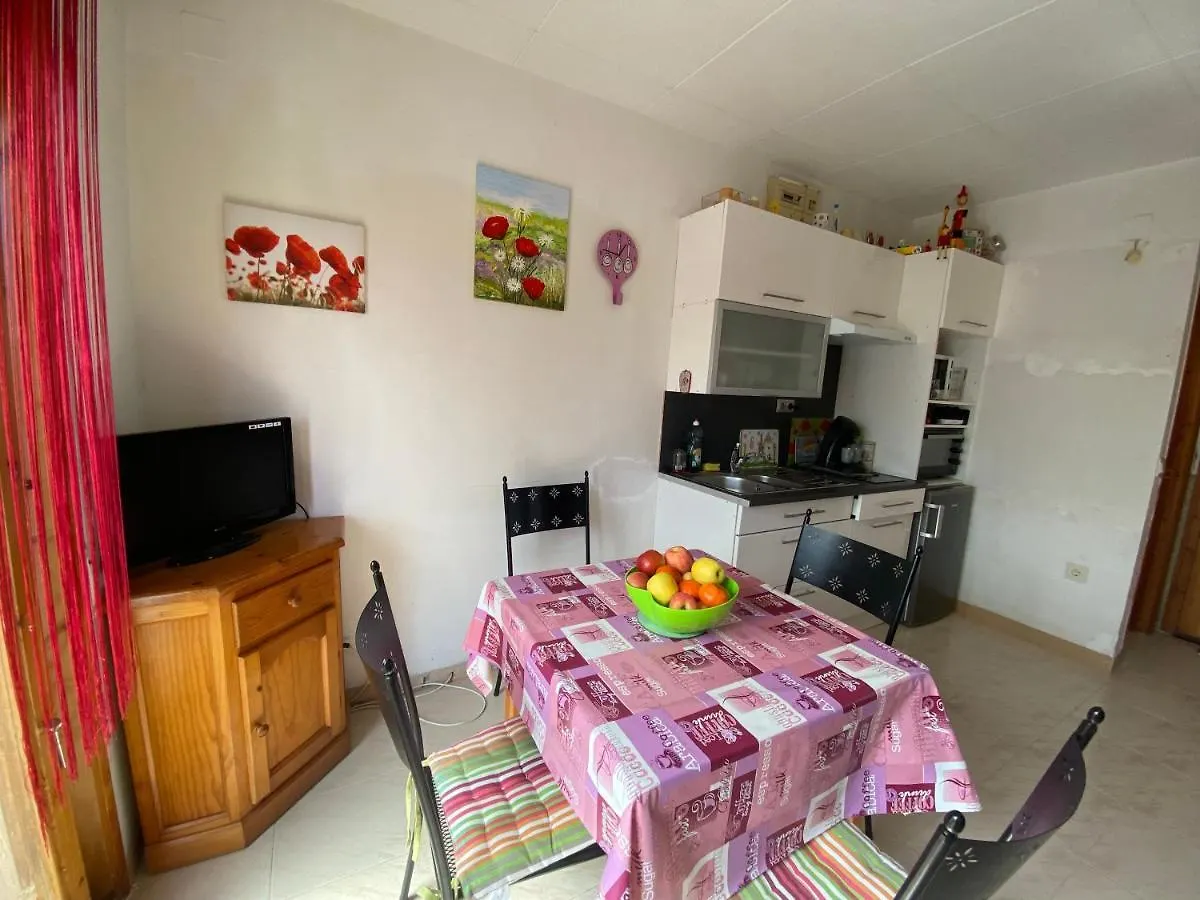Lcdm - Casa Adosada Con Vista Canal Apartment Empuriabrava Spain