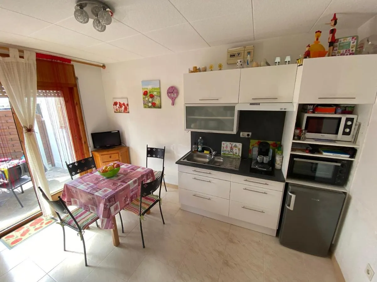 Lcdm - Casa Adosada Con Vista Canal Διαμέρισμα Empuriabrava
