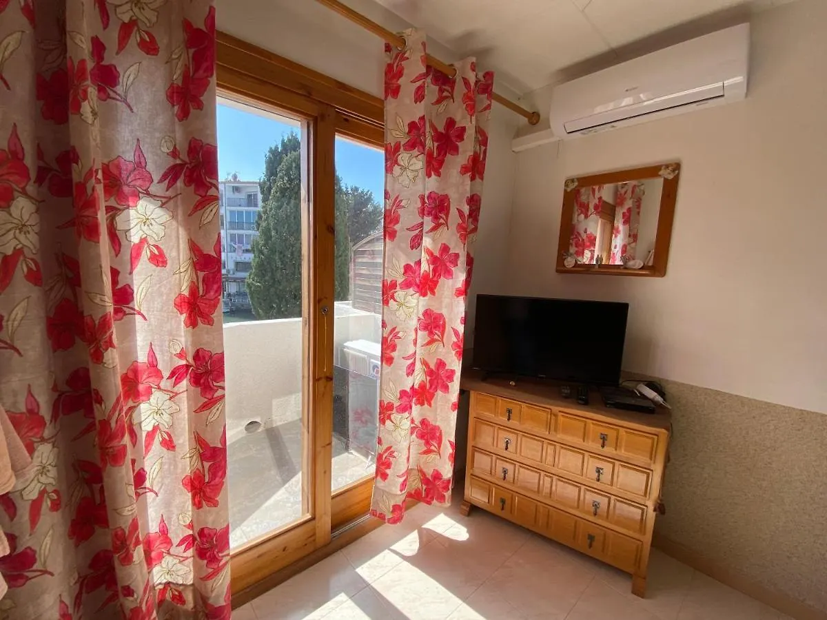 Lcdm - Casa Adosada Con Vista Canal Διαμέρισμα Empuriabrava Ισπανία